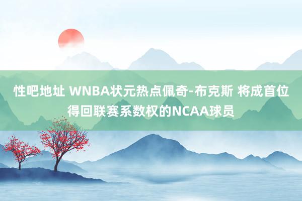 性吧地址 WNBA状元热点佩奇-布克斯 将成首位得回联赛系数权的NCAA球员